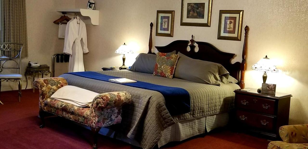 Evening Shade Inn يوريكا سبرينغز المظهر الخارجي الصورة