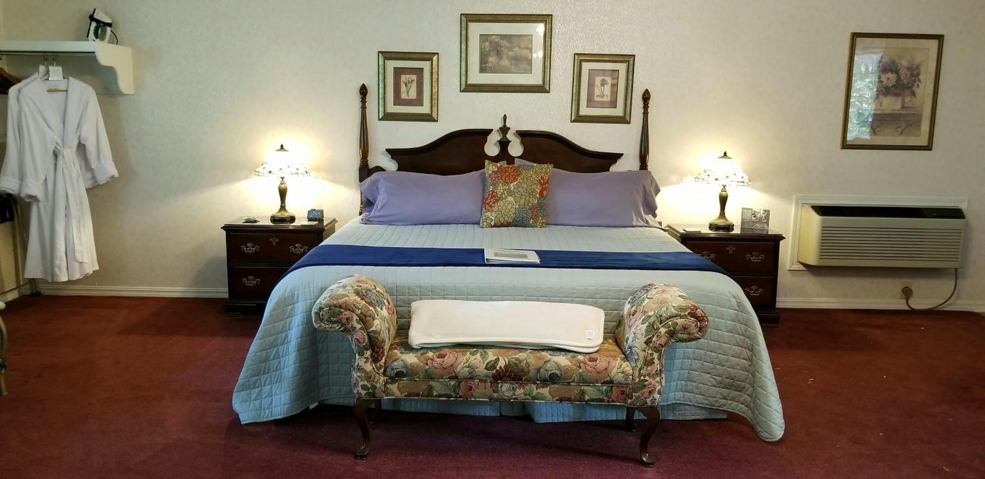 Evening Shade Inn يوريكا سبرينغز المظهر الخارجي الصورة
